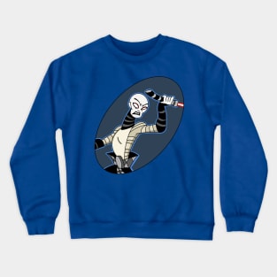 night witch Crewneck Sweatshirt